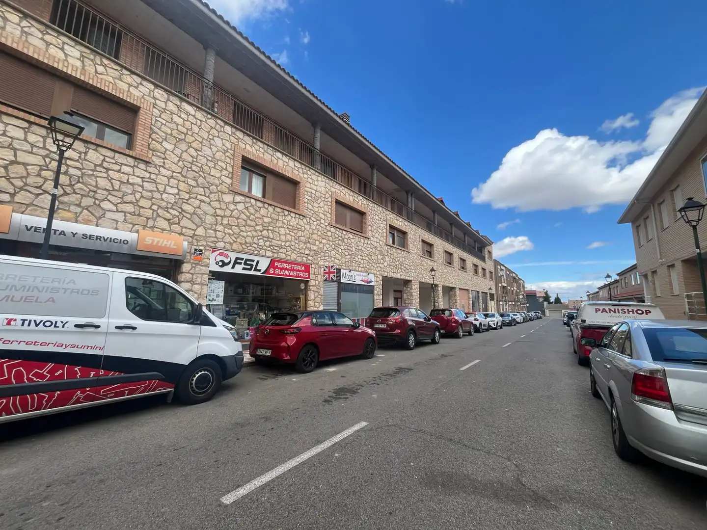 Piso en venta en La Muela con Calefacción, Parquet y Trastero