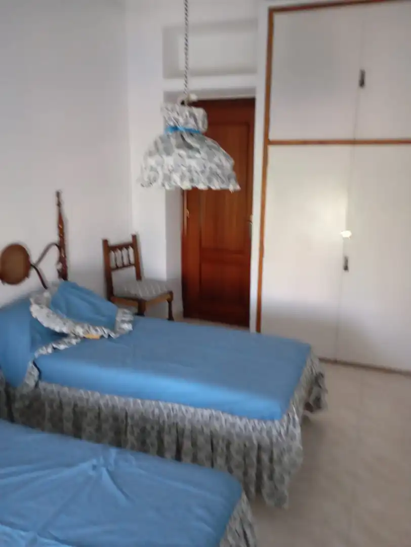 Schlafzimmer von Haus oder Chalet zum Verkauf in Linares mit Klimaanlage, Heizung und Terrasse