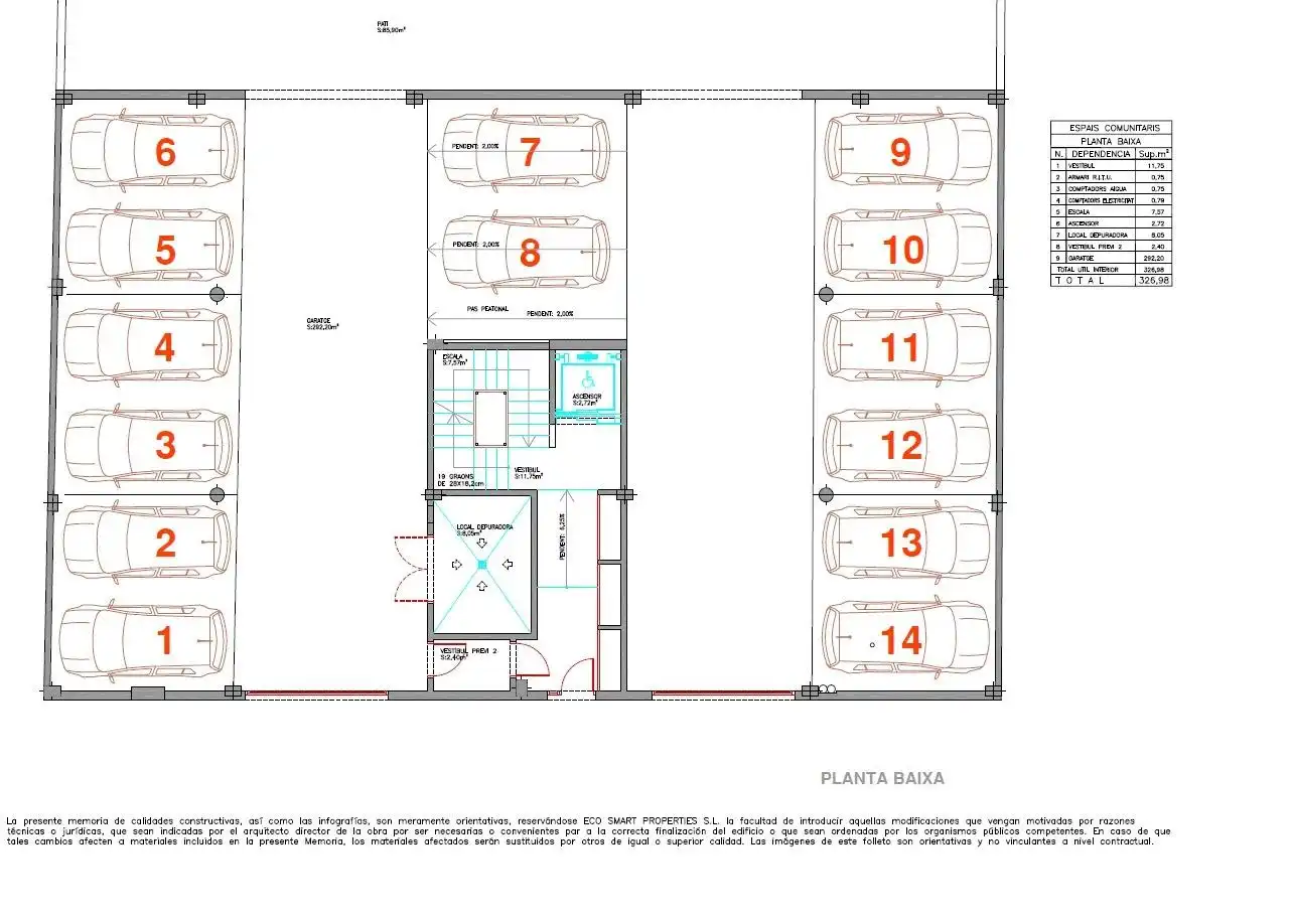 Attico con terrazza in vendita a CESAR MARTINELL I BRUNET, imagen 11