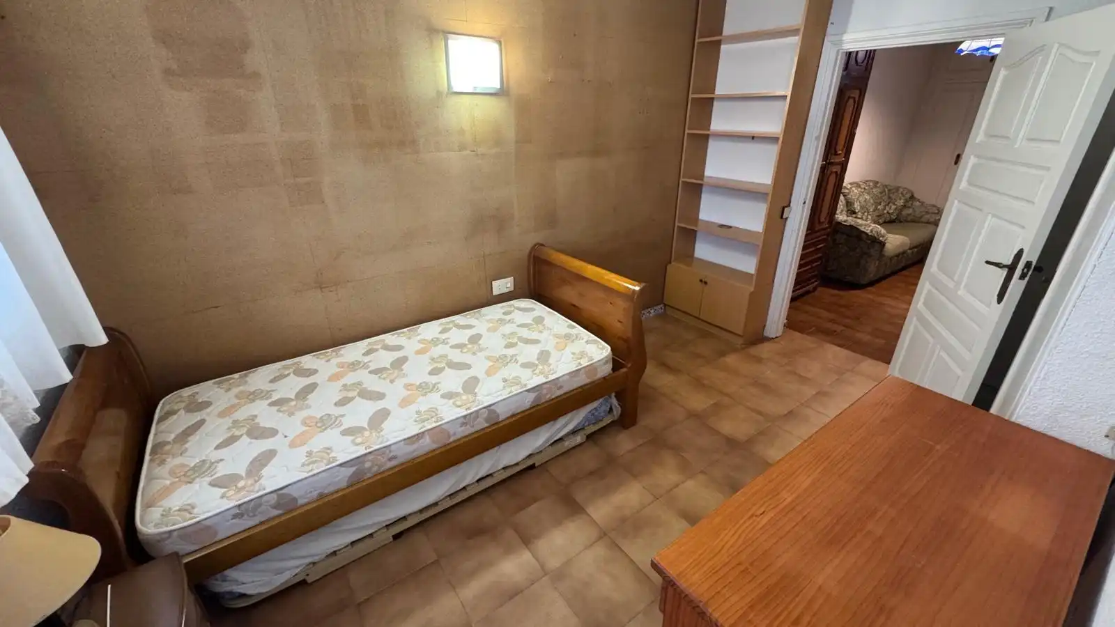 Dormitori de Casa adosada en venda en Rincón de la Victoria amb Aire condicionat, Terrassa i Traster