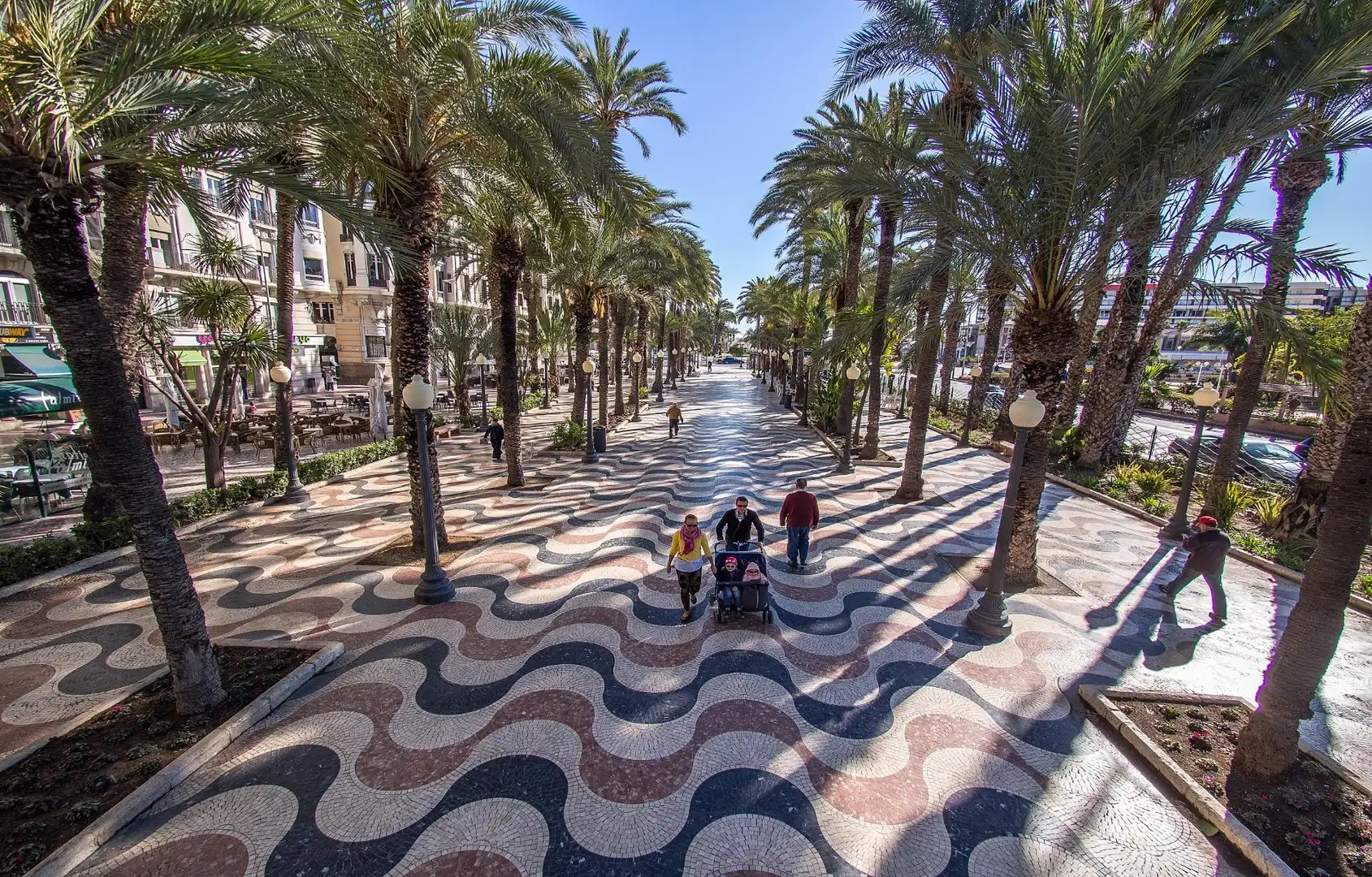 Vista exterior de Apartament en venda en Torrevieja amb Aire condicionat, Calefacció i Terrassa