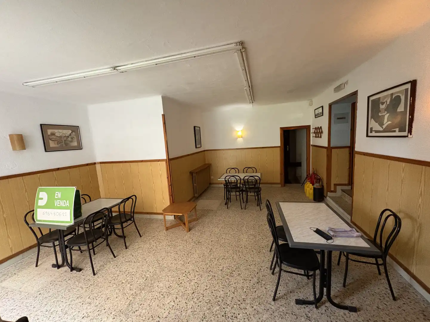 Local comercial en venda a Centelles - CL MARQUES PEÑAPLATA 1, imagen 8