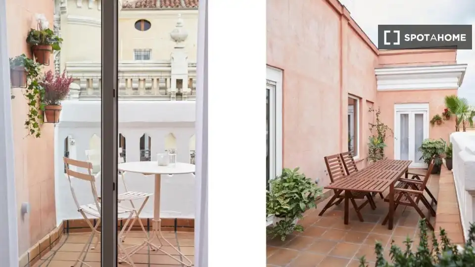 Appartement avec balcon à louer à Centro, imagen 3