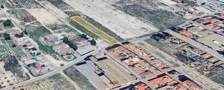 Terrenys i solars en venda a Alcantarilla