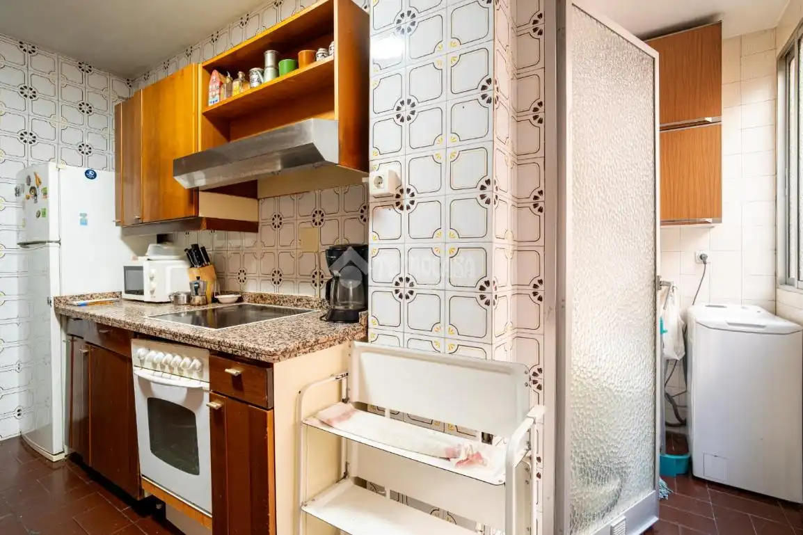 Küche von Wohnung zum Verkauf in Granada