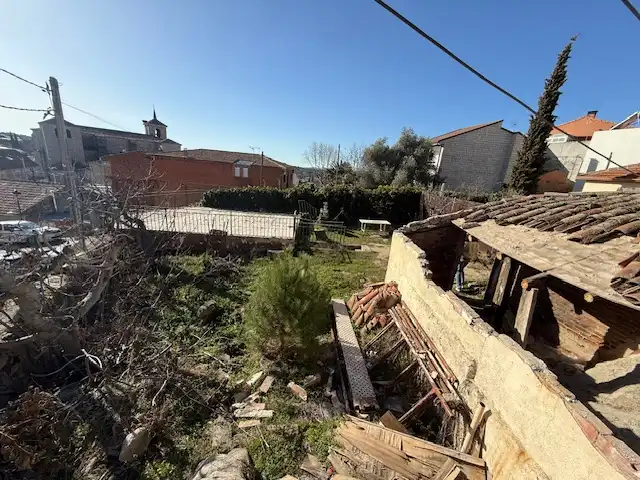 Residencial en venta en Valdemorillo