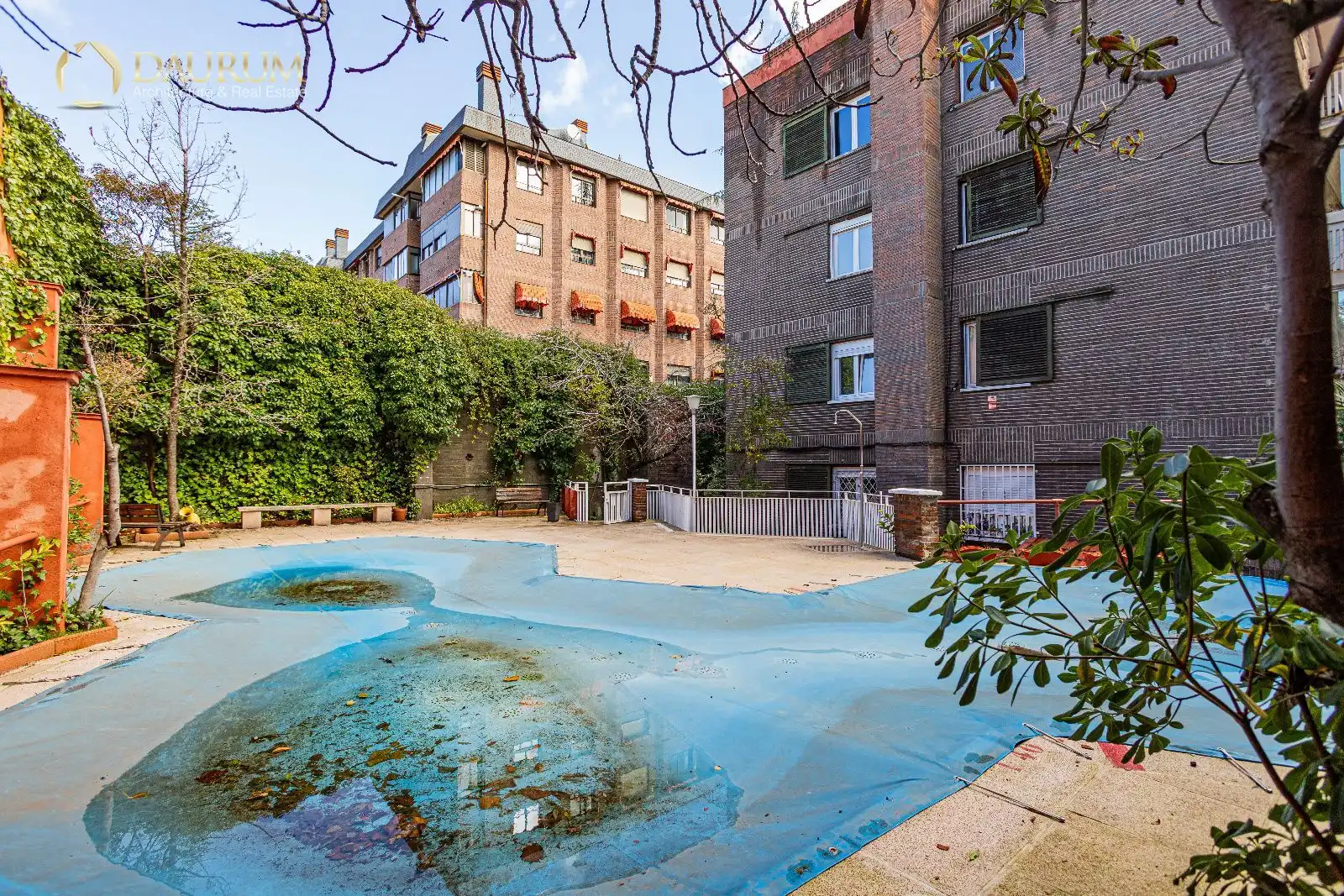 Piscina de Àtic en venda en Madrid amb Calefacció, Terrassa i Traster