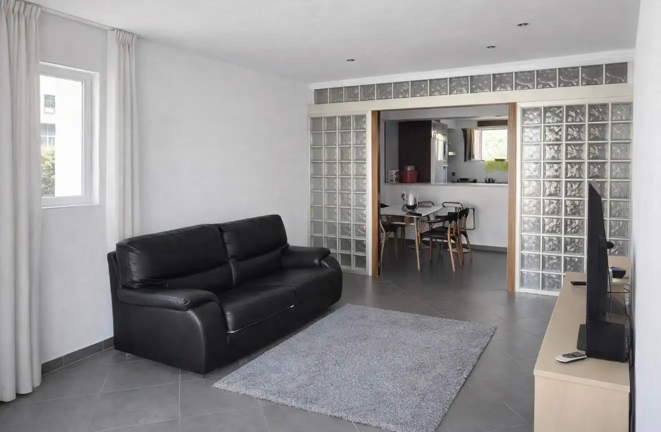Sala d'estar de Pis en venda en Calvià