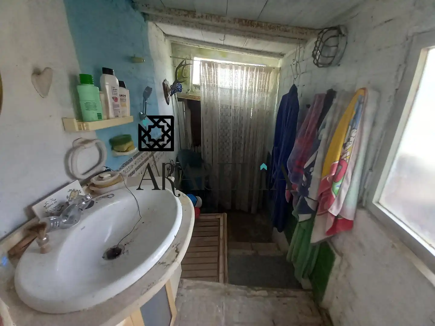 Baño de Finca rústica en venta en Córdoba con Piscina comunitaria