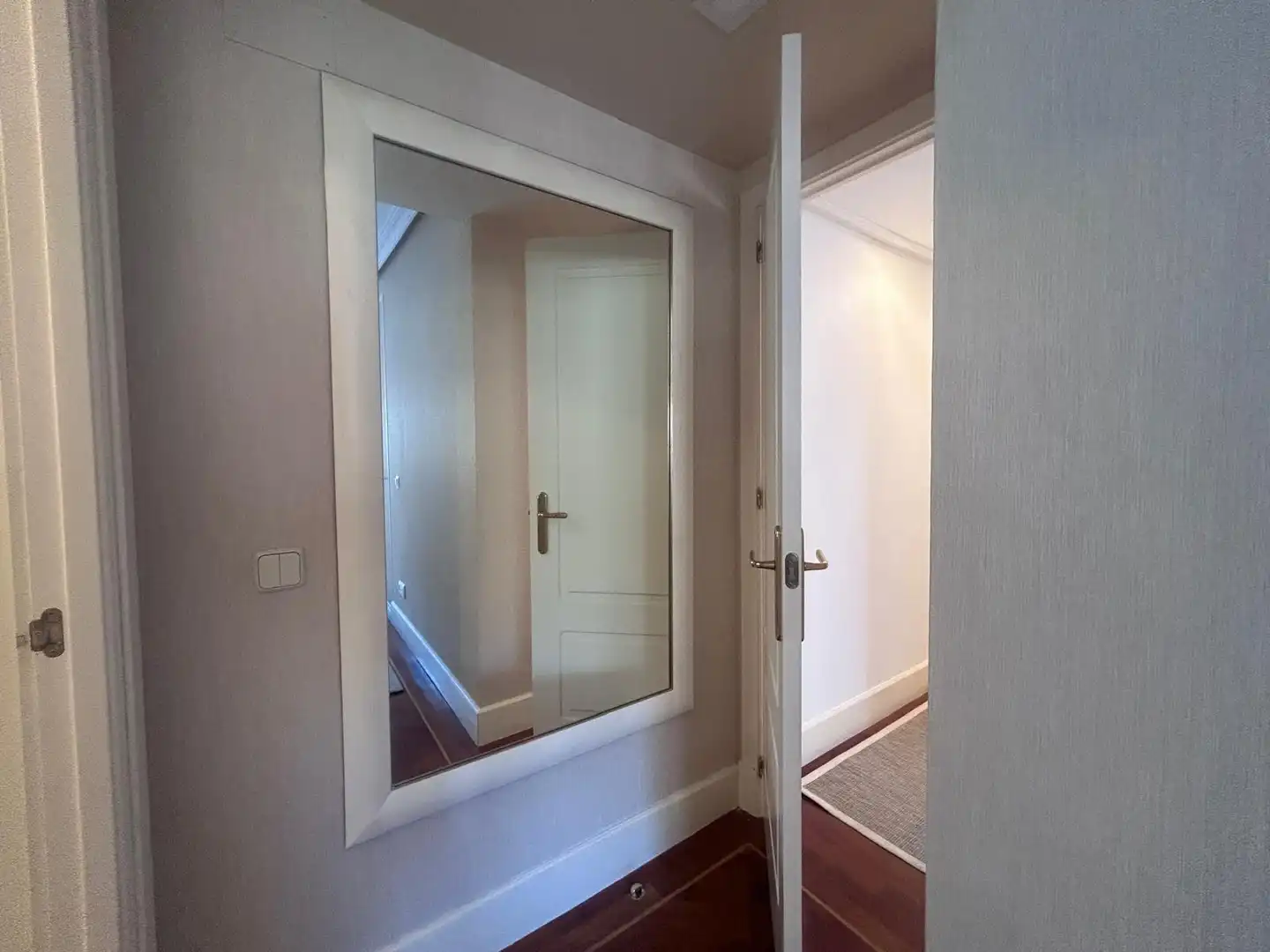 Piso de alquiler en Madrid con Aire acondicionado, Calefacción y Parquet
