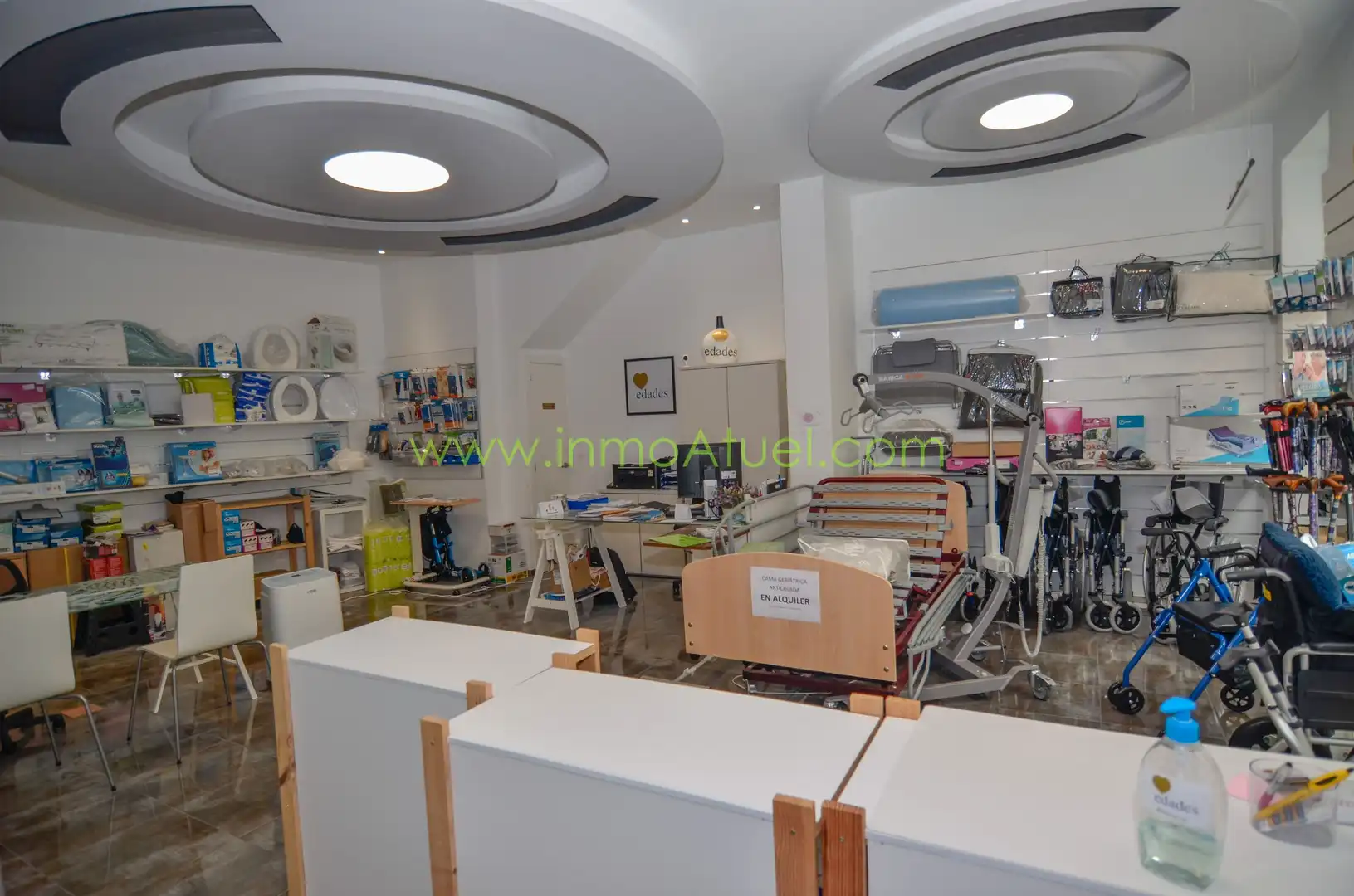 Local en venda en A Coruña Capital  amb Calefacció
