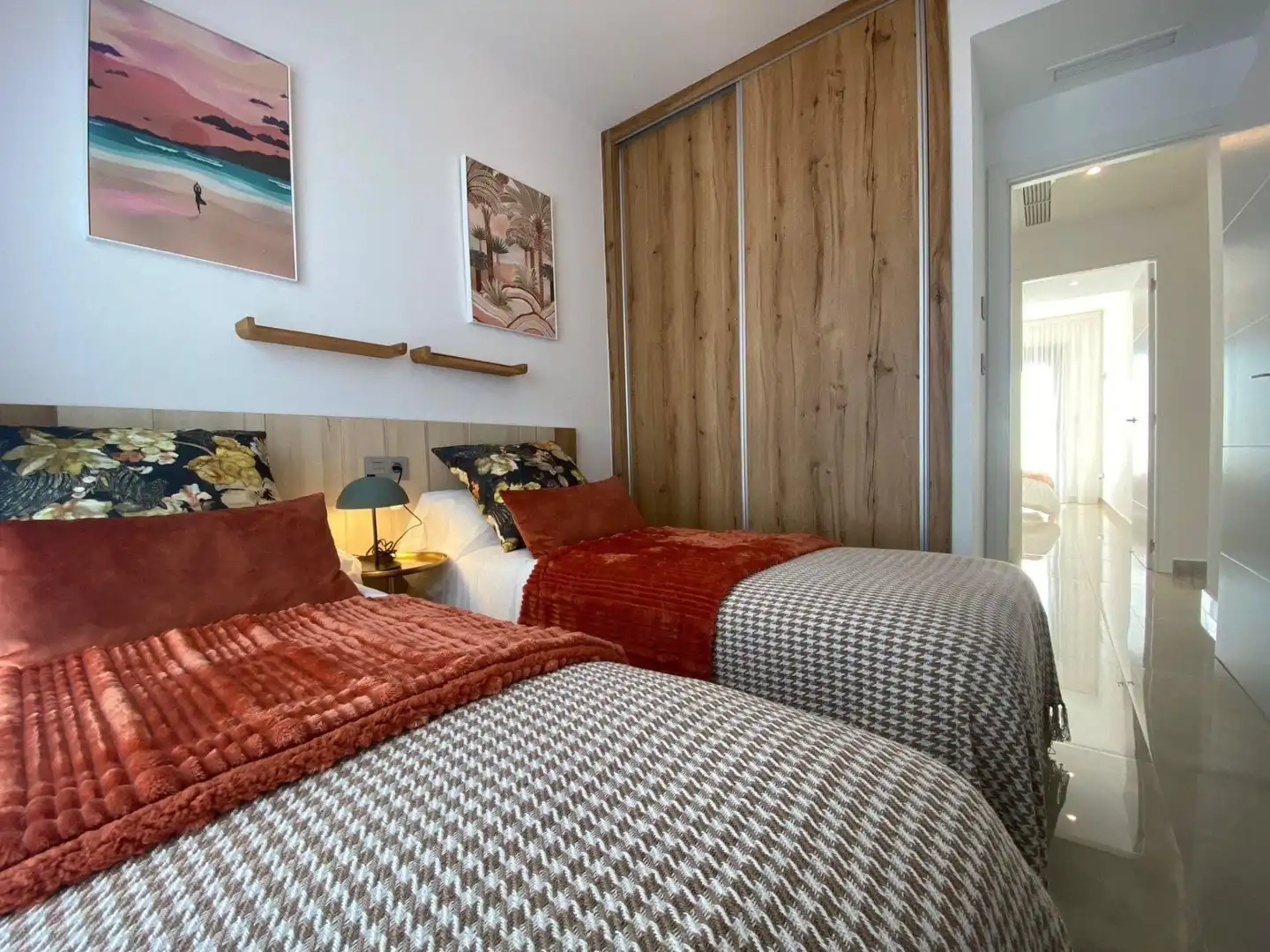 Apartament en venda a El Pinar de Campoverde