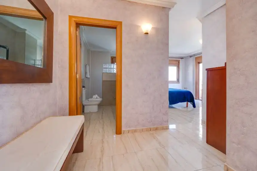 Habitación de Casa adosada en venta en Rojales con Aire acondicionado, Terraza y Amueblado