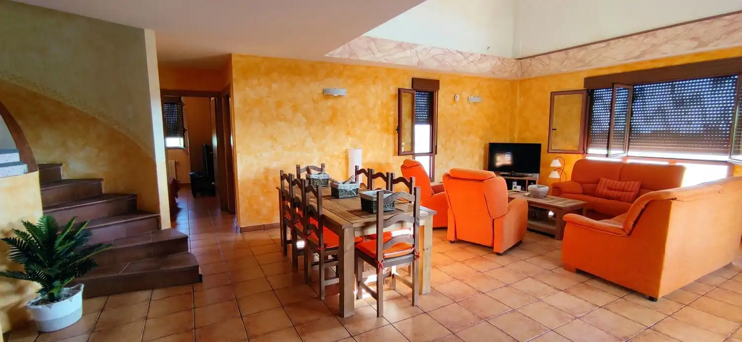 Chalet con piscina en venta en Moratalla, imagen 11