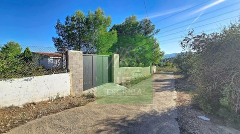 Foto 2 de Finca rústica en venda a Plaça Poligono 13, 180, Catadau, Valencia
