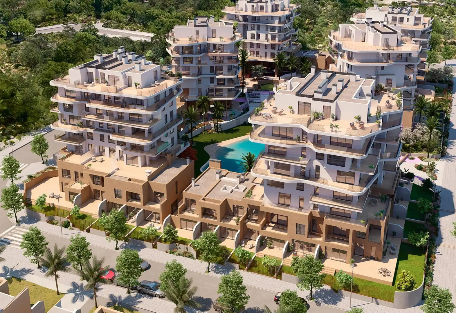 Àtic amb piscina en venda a Platja de Torres, imagen 30