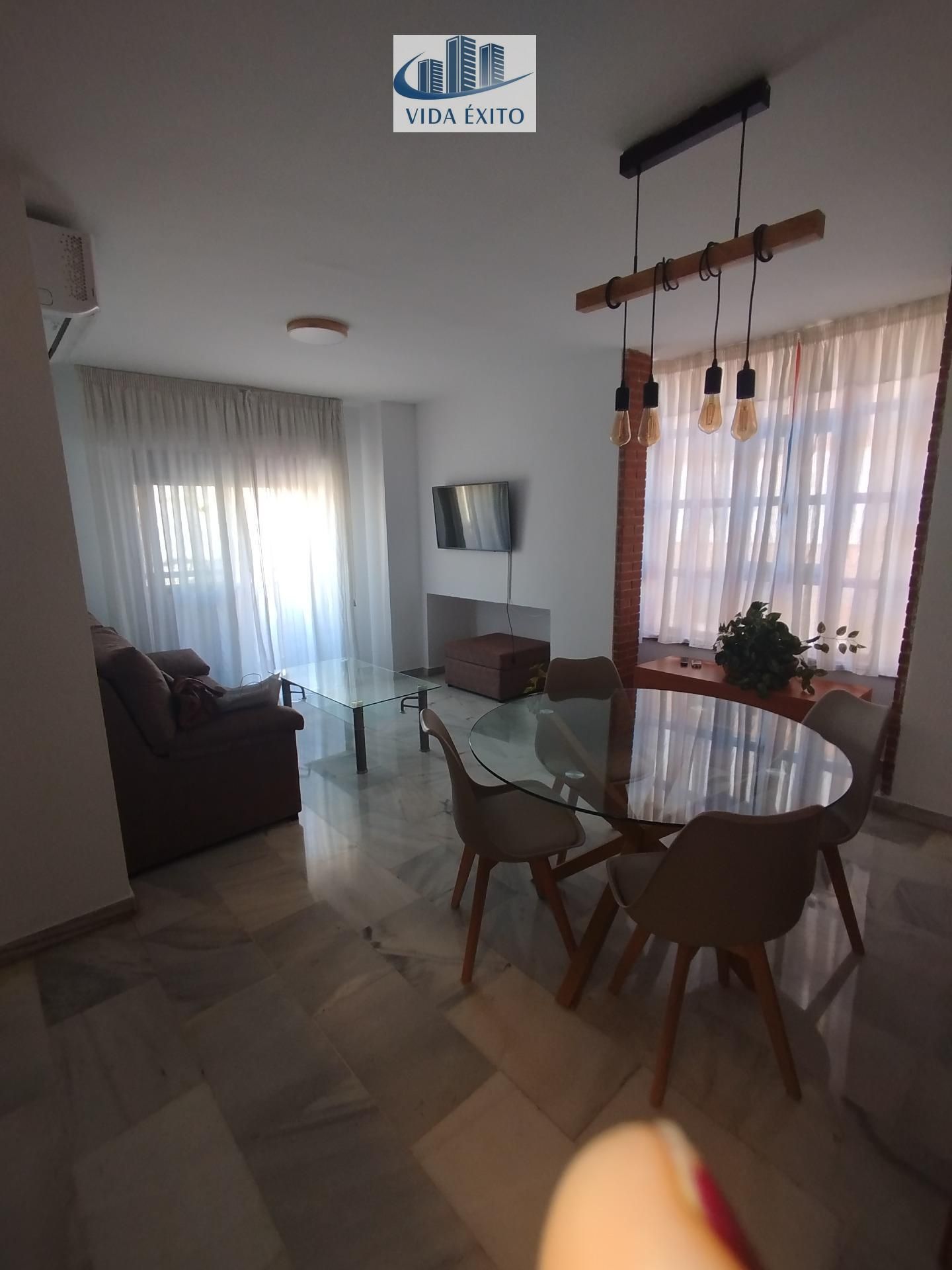 Sala de estar de Piso en venta en  Jaén Capital con Aire acondicionado, Trastero y Balcón