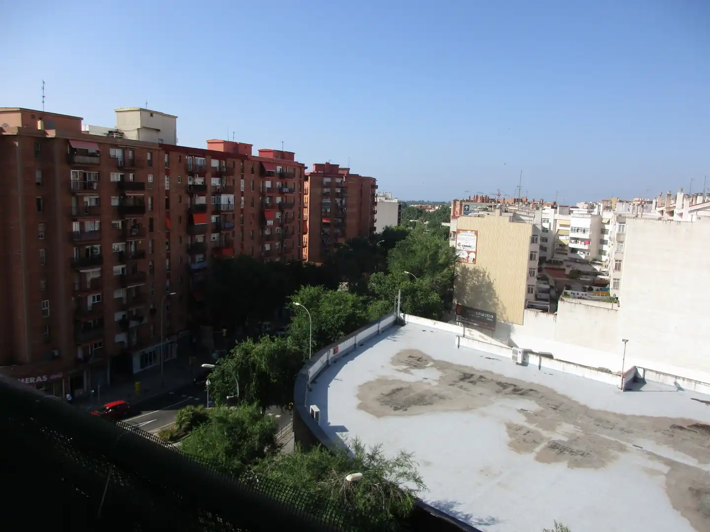 Vista exterior de Piso en venta en Reus con Aire acondicionado, Calefacción y Amueblado