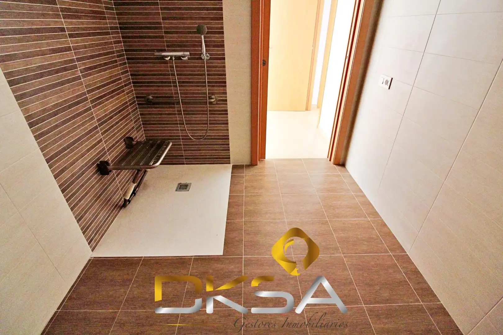 Baño de Planta baja en venta en Oropesa del Mar / Orpesa con Jardín privado, Terraza y Piscina comunitaria