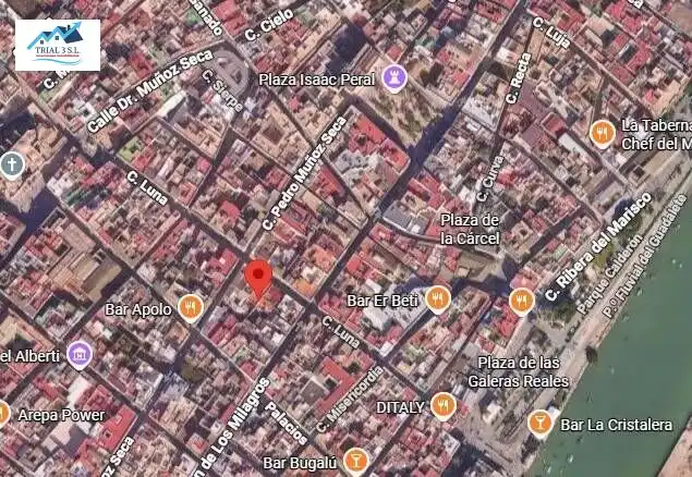 Oficina en venda a Calle Luna, imagen 2