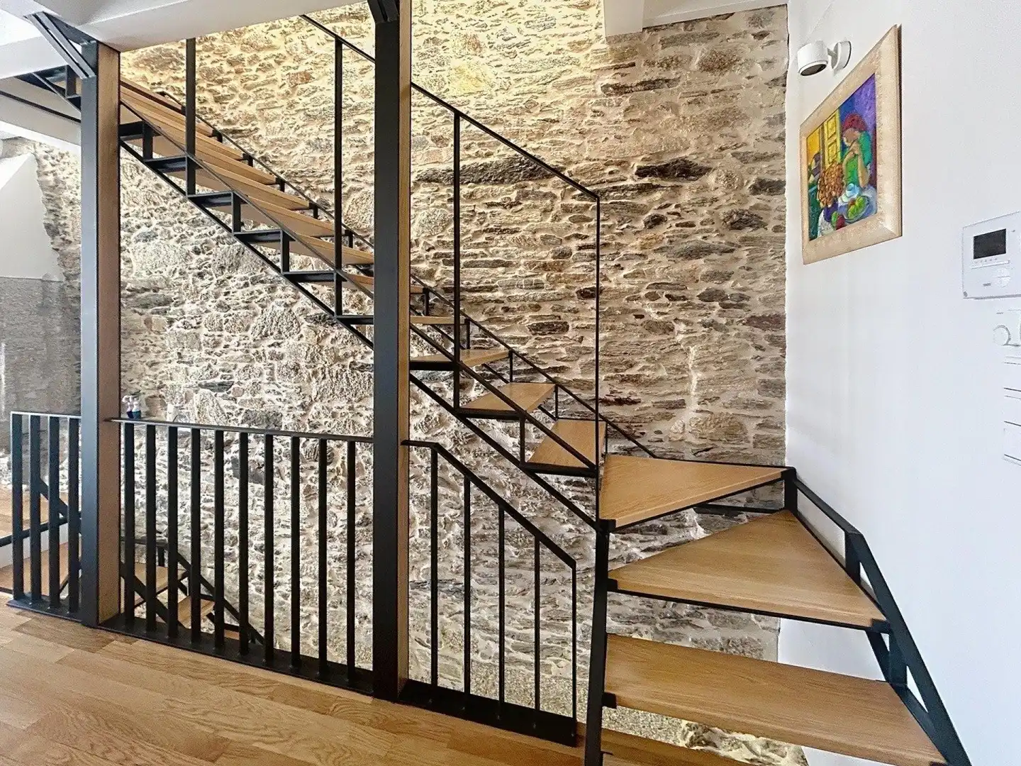 Casa adosada en venta en Casco Histórico