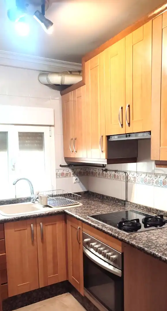 Appartamento con terrazza in vendita a Calle Baños, imagen 4