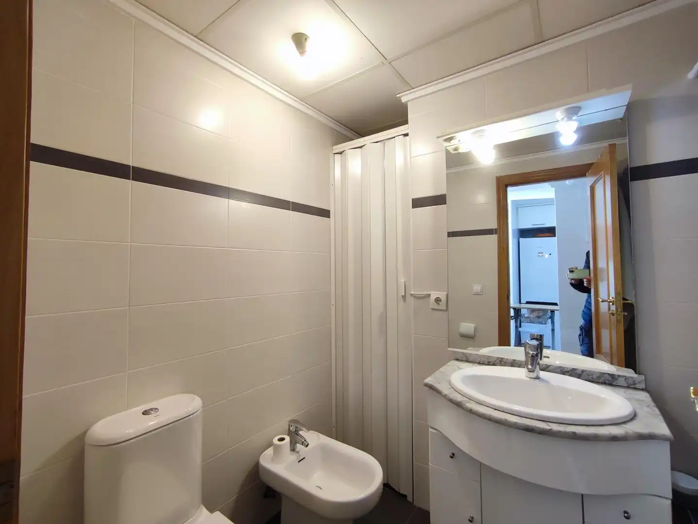 Badezimmer von Wohnungen zum Verkauf in Daimús mit Gemeinschaftspool
