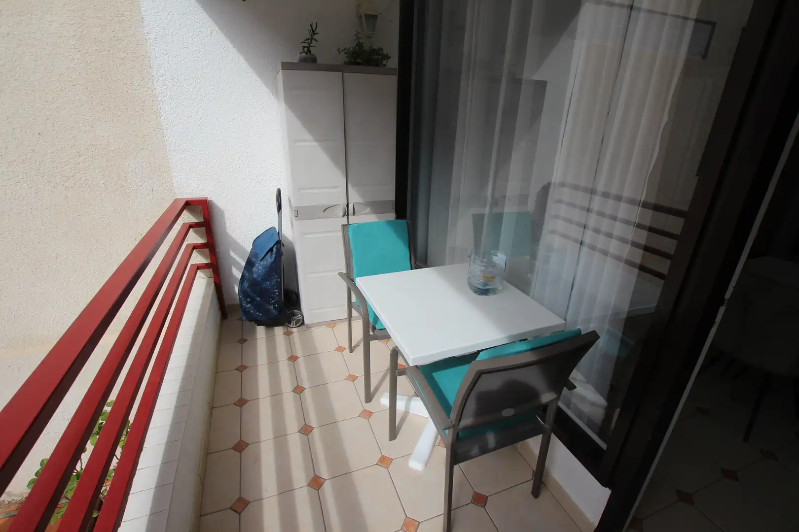 Terraza de Apartamento en venta en Adeje con Terraza, Amueblado y Piscina comunitaria