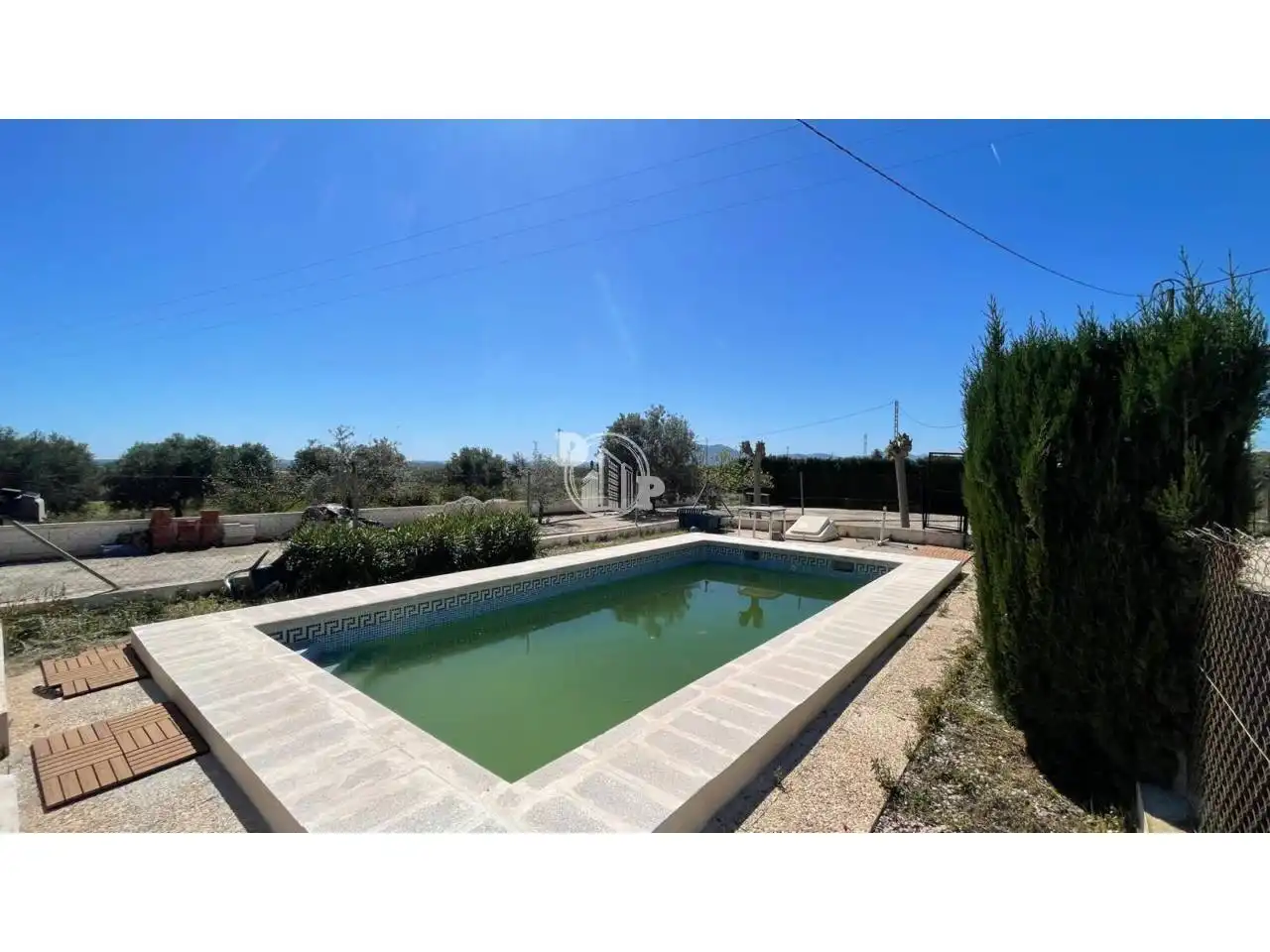 Garten von Country house zum Verkauf in Crevillent