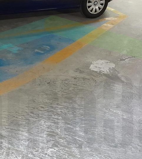 Foto 2 de Garaje de alquiler en Carrer Ciutat de Castelló, Centro Urbano, Villajoyosa / La Vila Joiosa