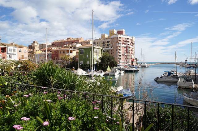 Piso en Alquiler en Horta en Port Saplaya