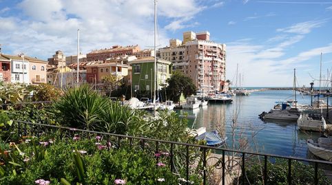 Foto 2 de Piso de alquiler en Horta, Port Saplaya, Alboraya