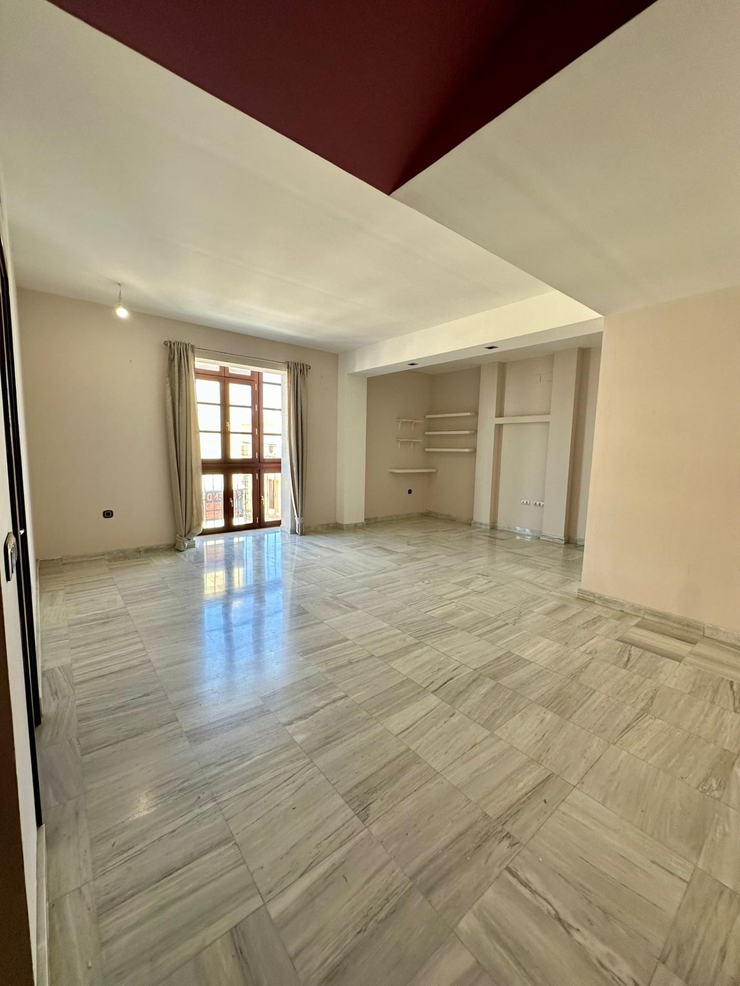 Living room of Attic for sale in Puerto Real  with Air Conditioner, Terrace and Furnished