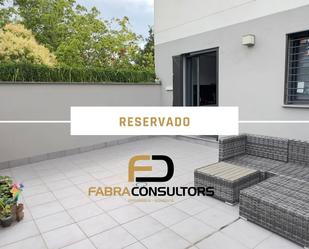 Terrace of Flat for sale in Badalona  with Air Conditioner, Heating and Terrace