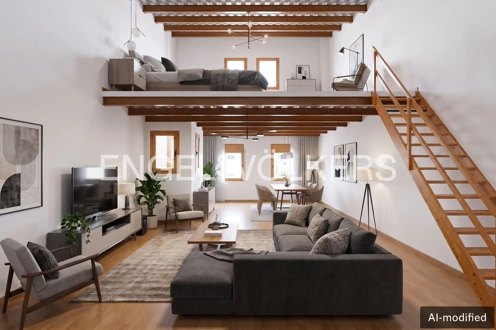 Maisonette mit Terrasse zum Verkauf in Casc Antic, imagen 67
