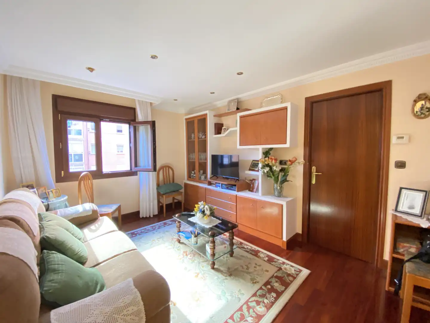 Appartement avec terrasse à vendre à Sagarminaga Etxetaldea