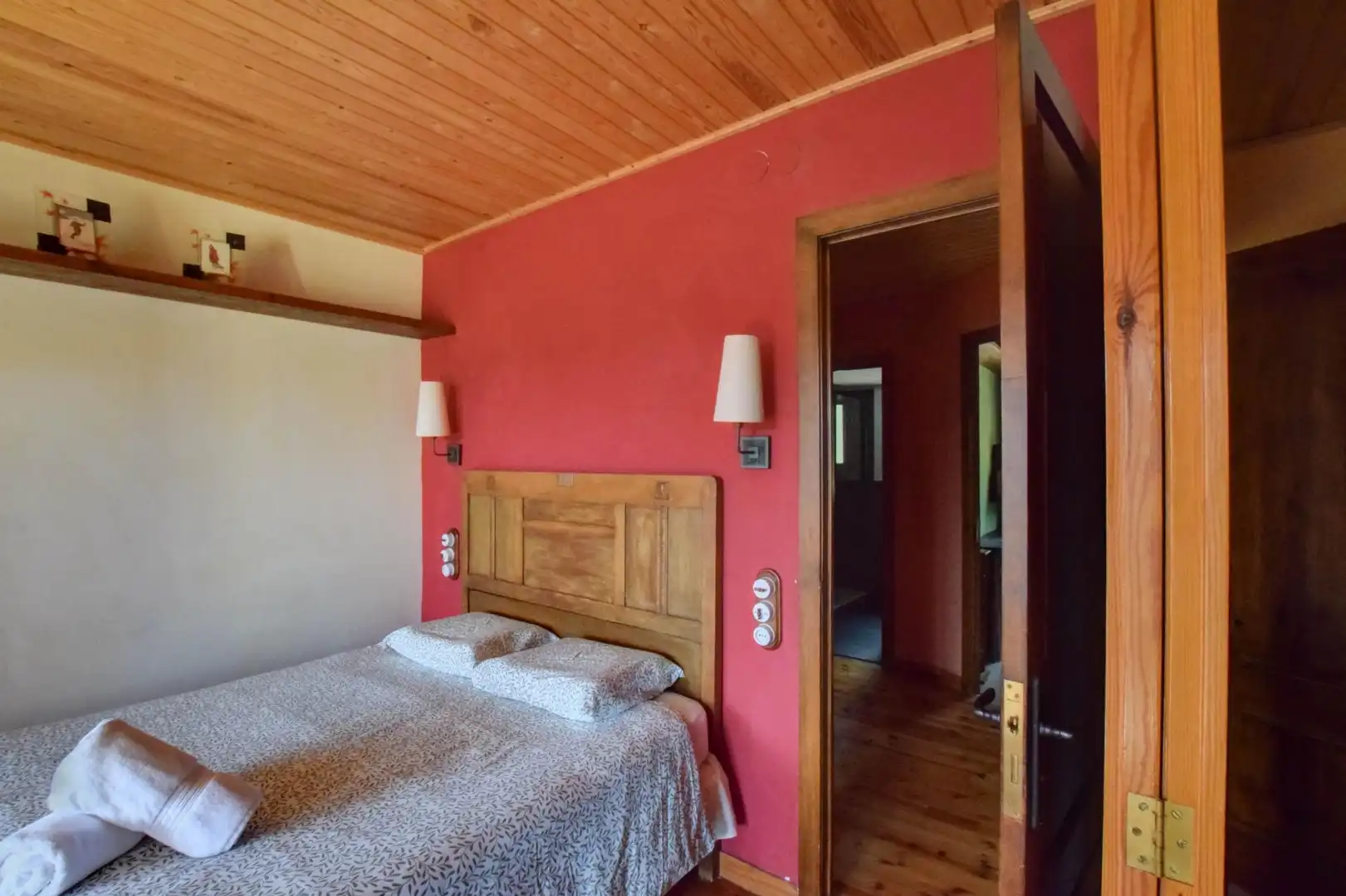 Habitación de Apartamento en venta en Alp con Aire acondicionado, Calefacción y Terraza