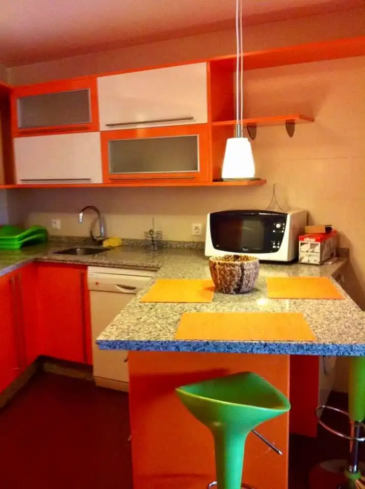 Cuina de Apartament en venda en Llerena amb Aire condicionat, Calefacció i Traster