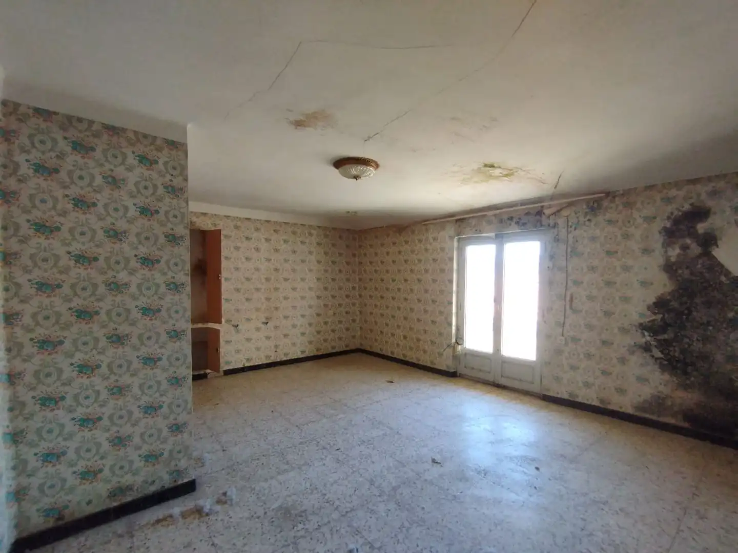 Living room of Houses for sale in Villafranca del Cid / Vilafranca