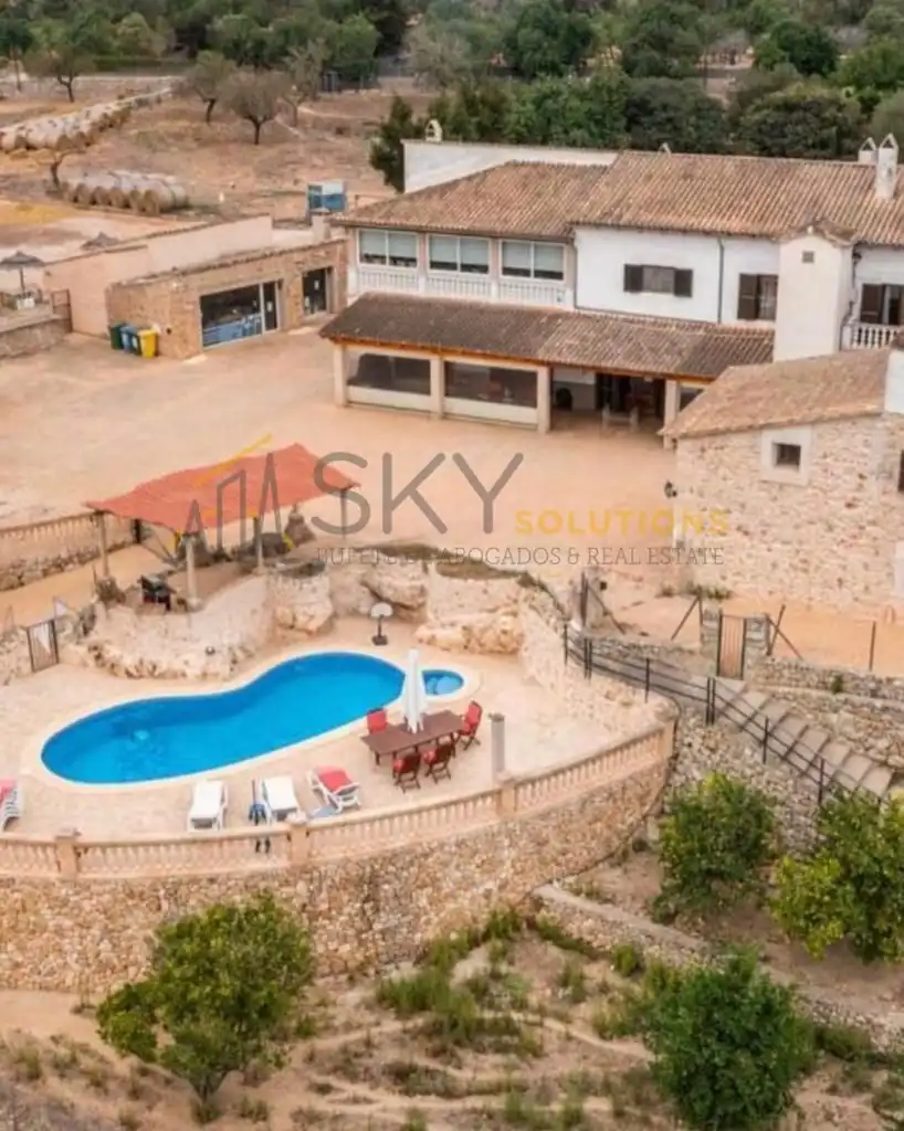 Casa o xalet en venda a Ma-3130, Lloret de Vistalegre