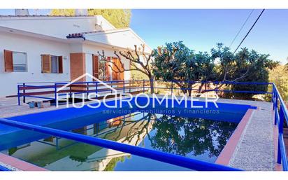 Swimming pool of House or chalet for sale in Vila-real  with Private garden, Terrace and Swimming Pool