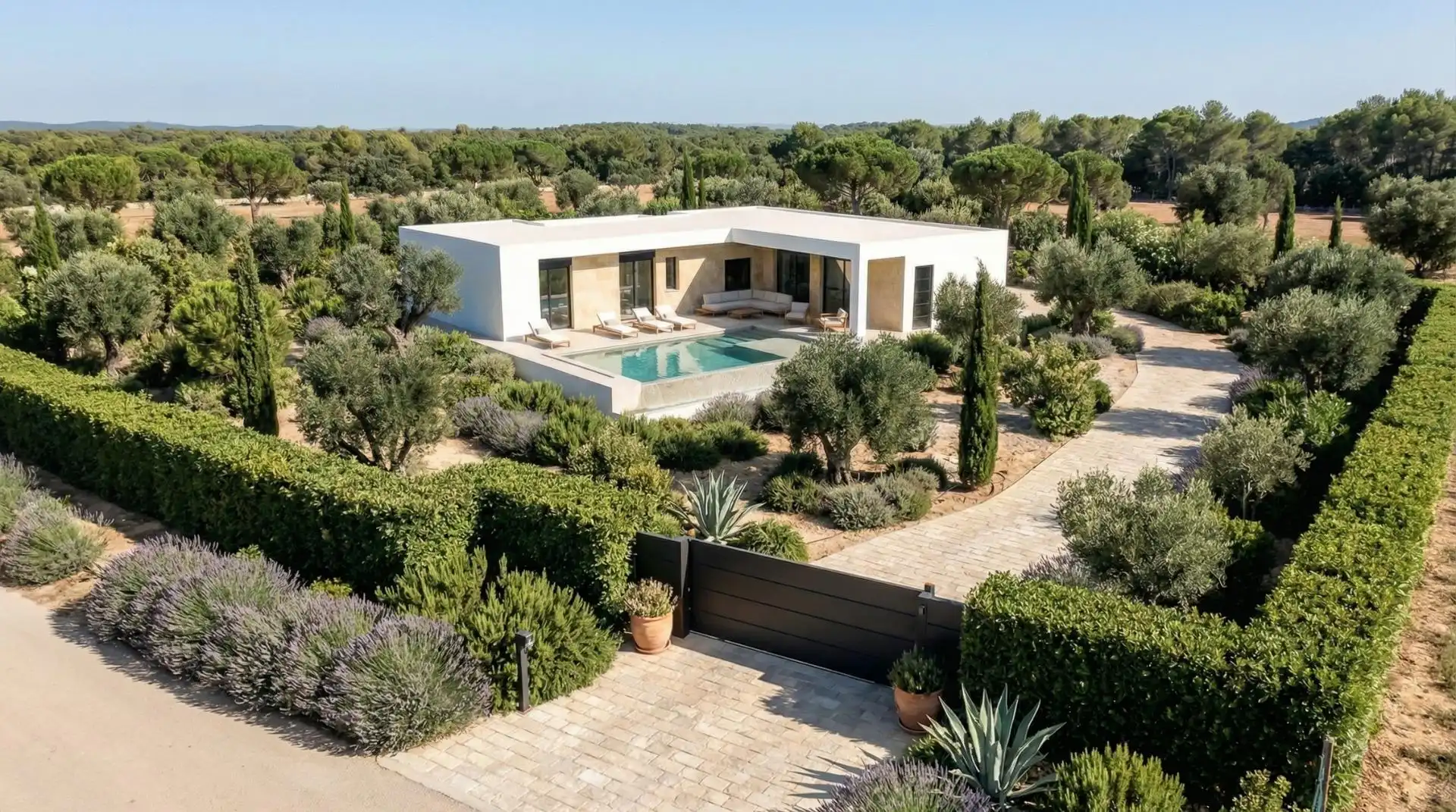 Villa avec piscine à vendre à El Pinós / Pinoso, imagen 2