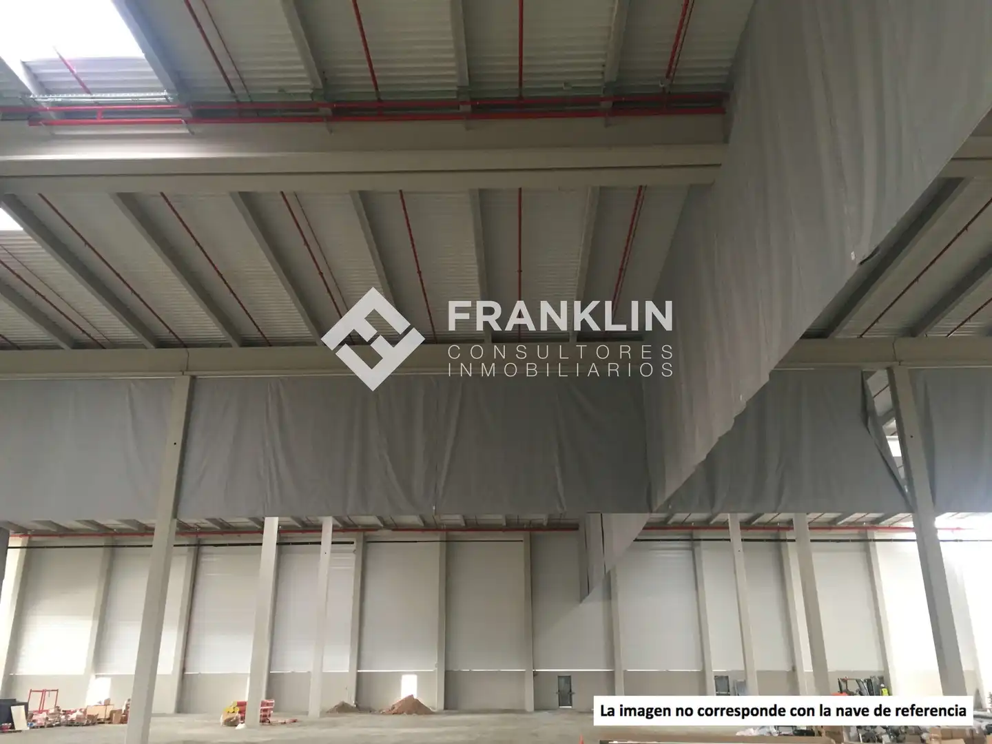 Außenansicht von Fabrikhallen zur Miete in Santa Perpètua de Mogoda