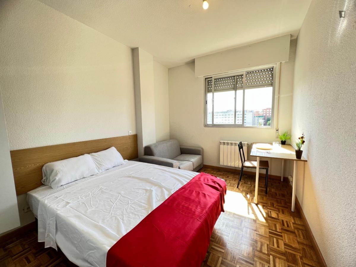 Casa o xalet per a compartir a Guindalera