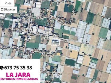 Rustikales Grundstück zum Verkauf in La Algaida