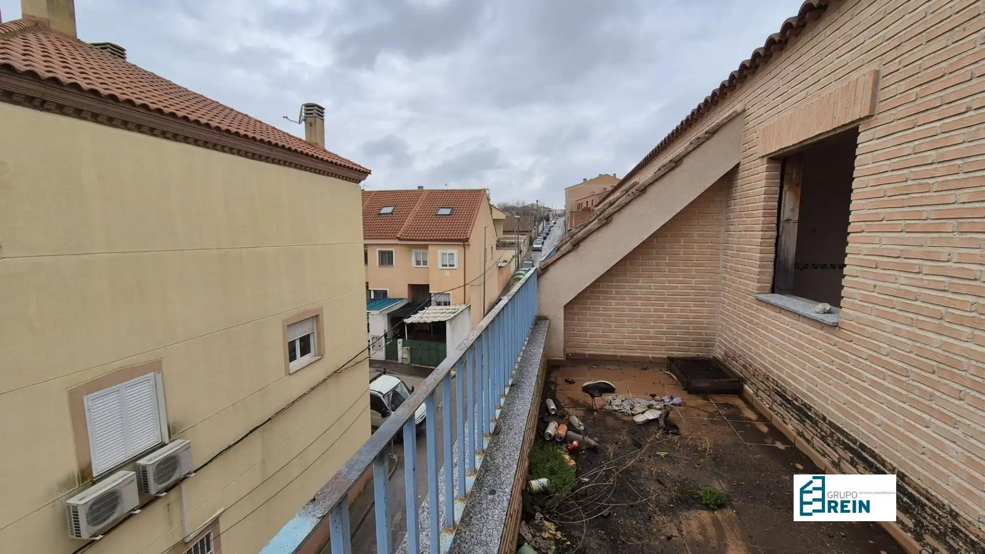 Terrassa de Edifici en venda en Recas