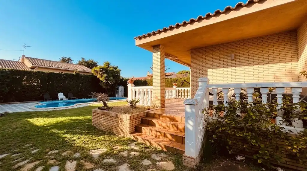 Villa con piscina in vendita a Vilafortuny - Cap de Sant Pere, imagen 2