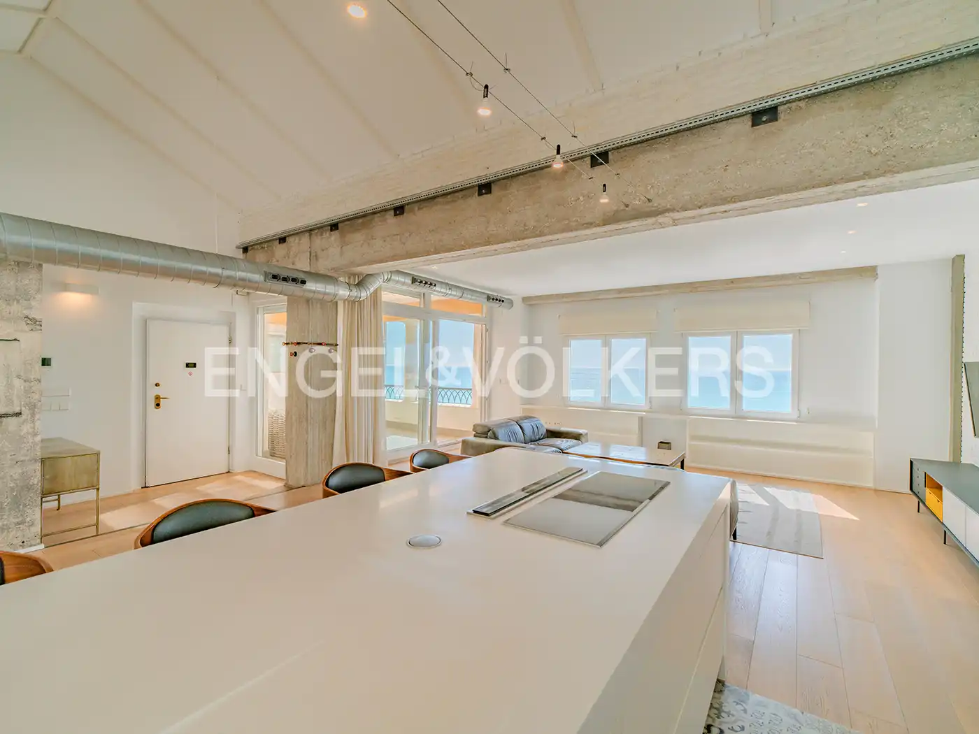Penthouse mit Aufzug zum Verkauf in Avinguda Juan Bautista Lafora, imagen 17