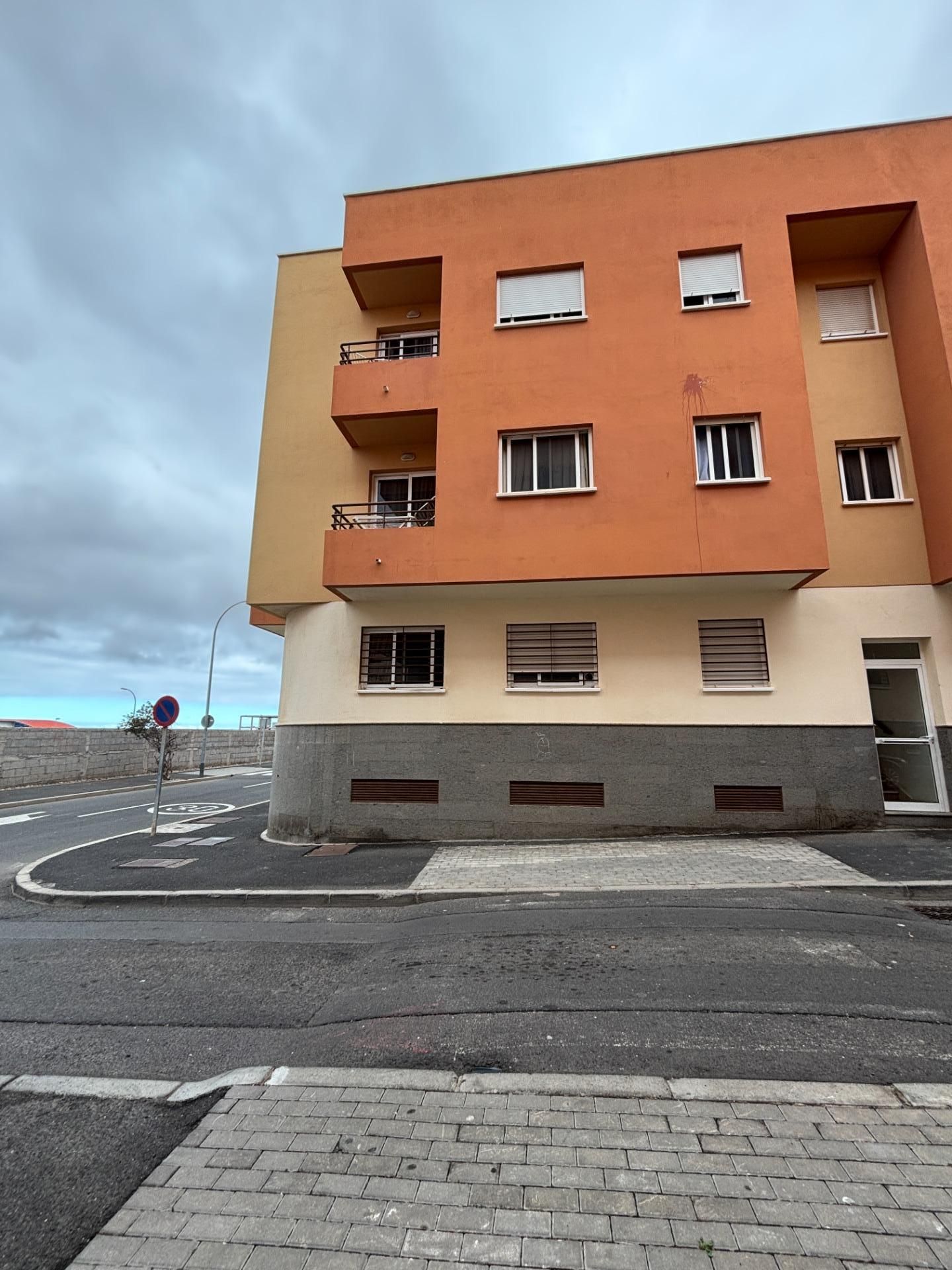 Vista exterior de Apartament en venda en Granadilla de Abona amb Terrassa i Balcó