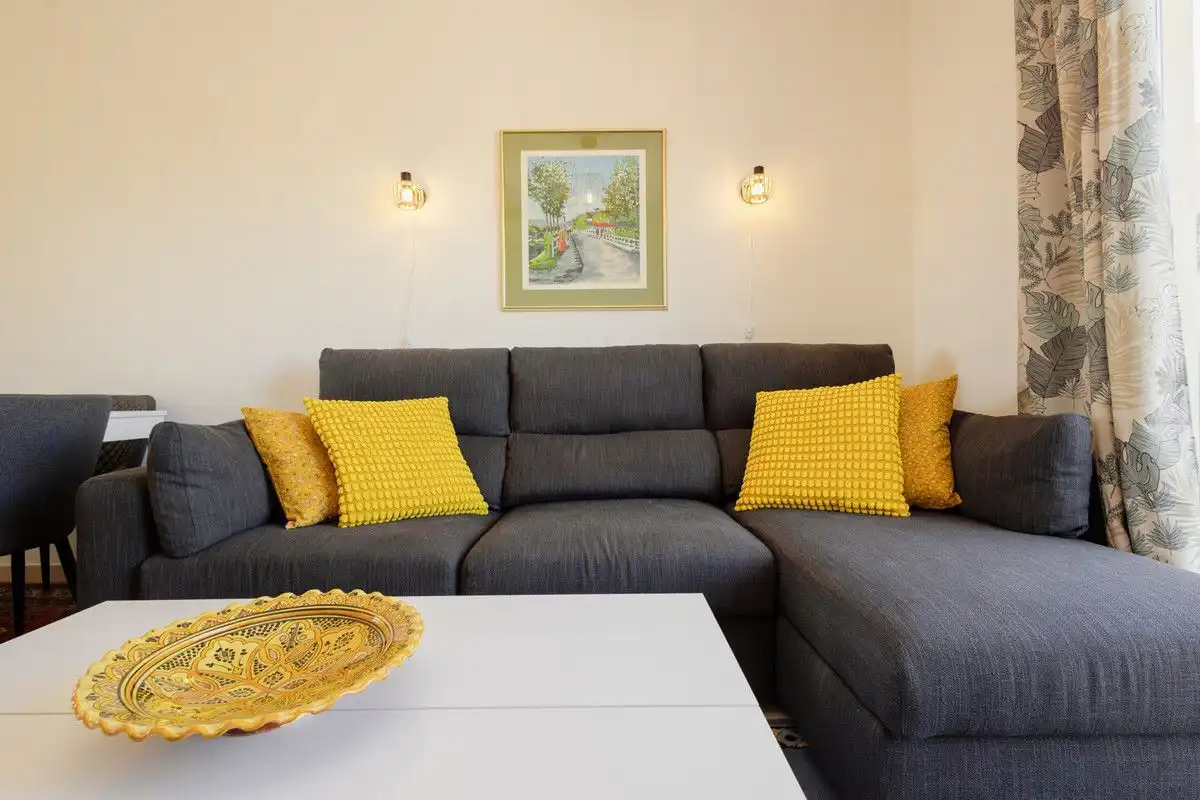 Apartamento de alquiler en El Faro de Calaburra - Chaparral